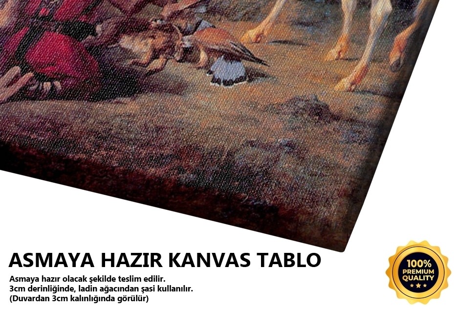 Kuş Avı Tablo