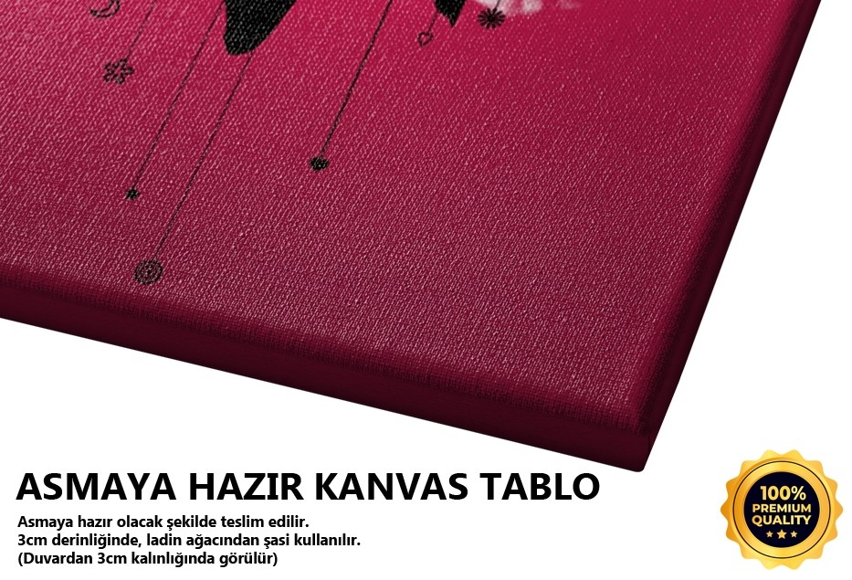 Hayal Dünyası Tablo