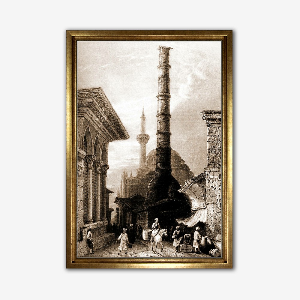 Çemberlitaş Tablo