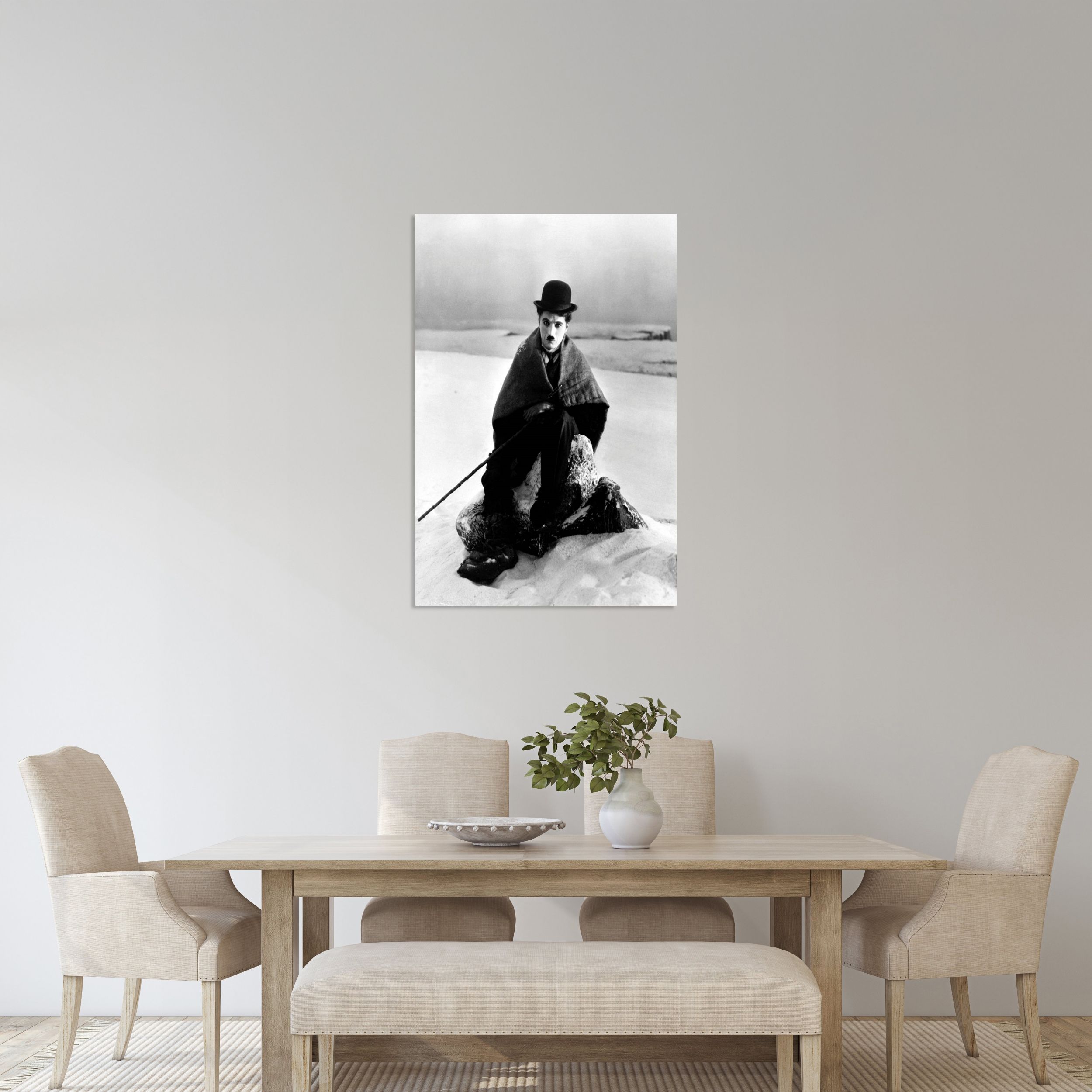 Charlie Caplin Tablo