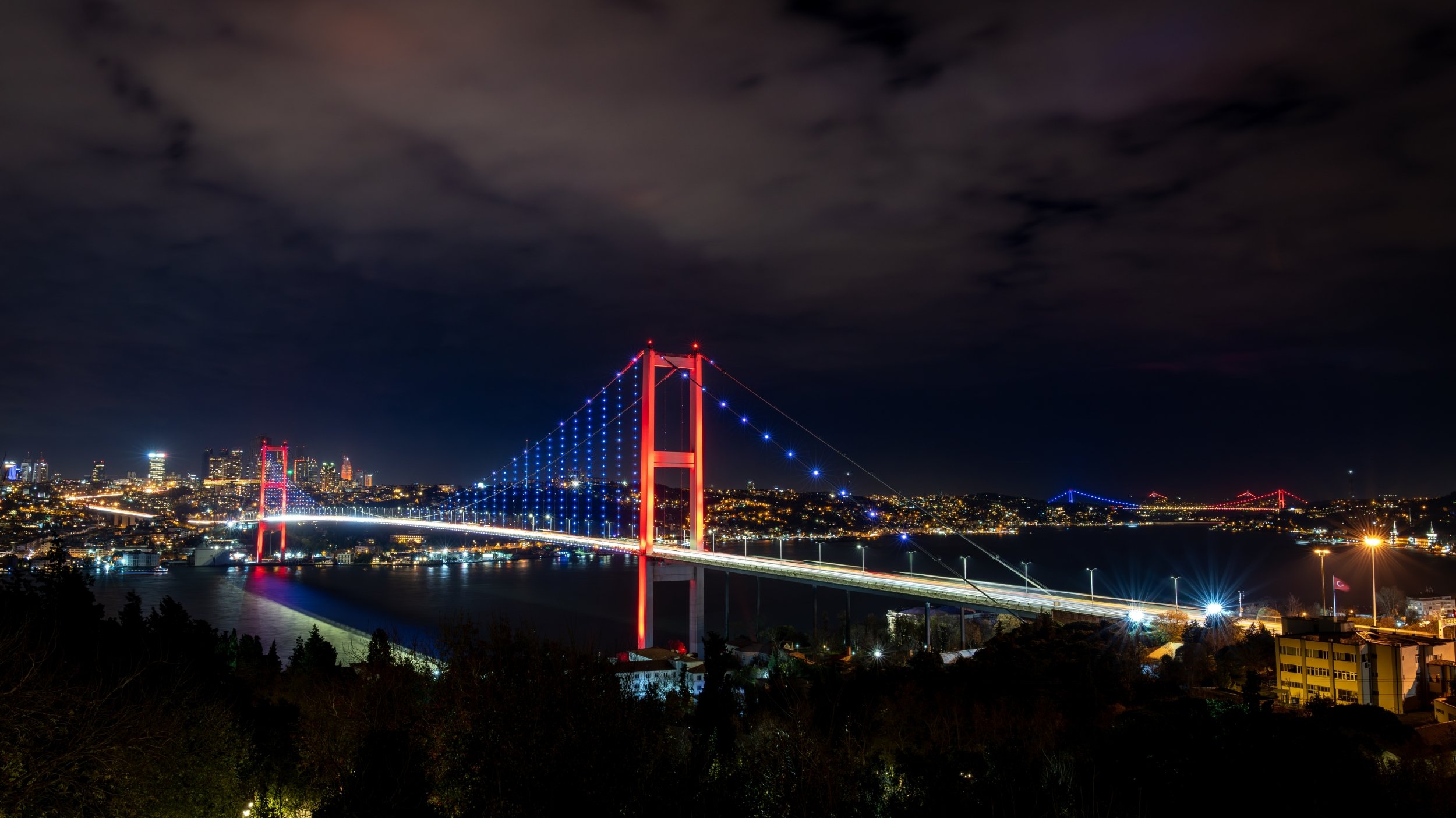 İstanbul ve Köprüler