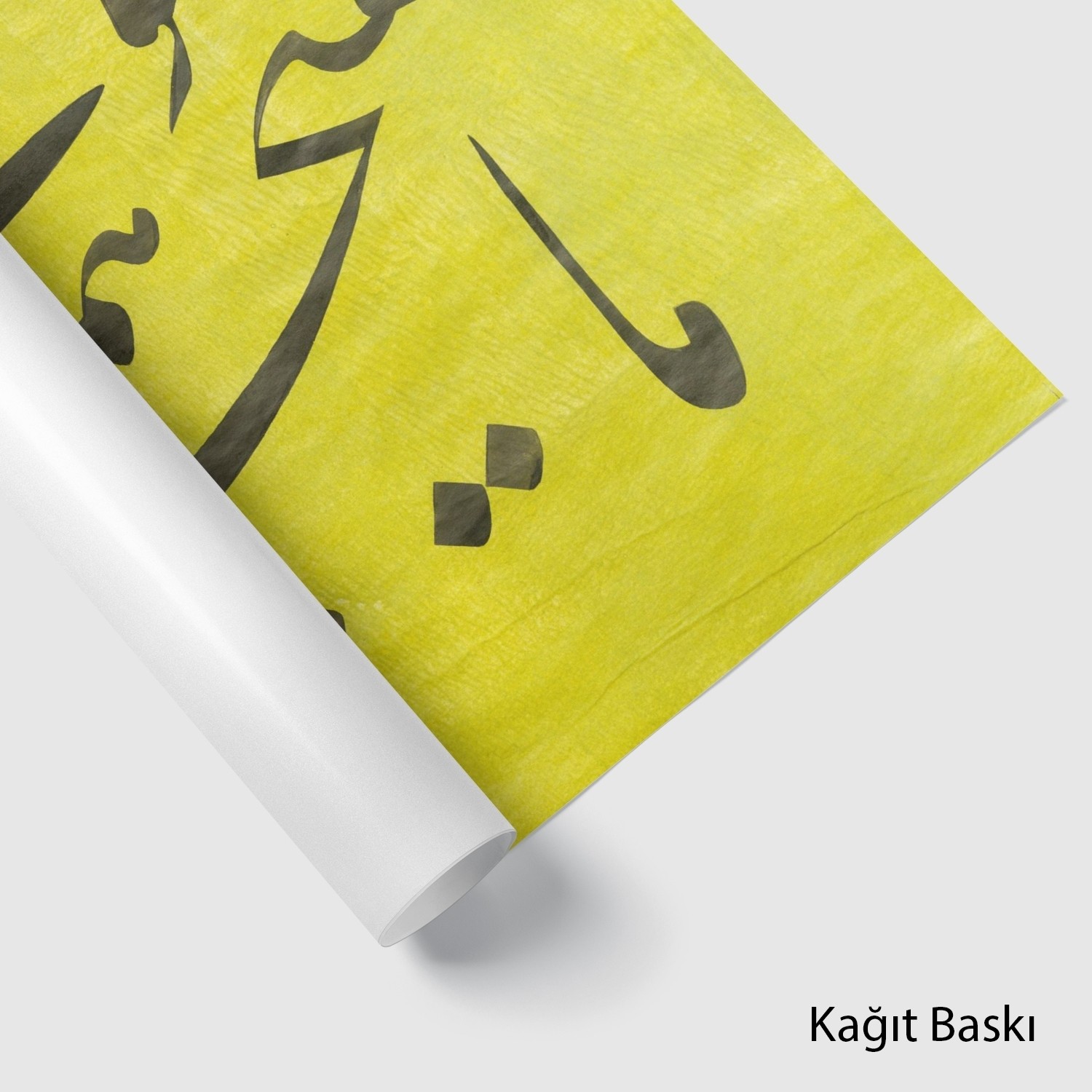 Biz Hiçiz Tek Sen Varsin / Mahi Çim Hemetuyi (Baskı)