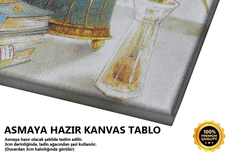 Kompozisyon Tablo