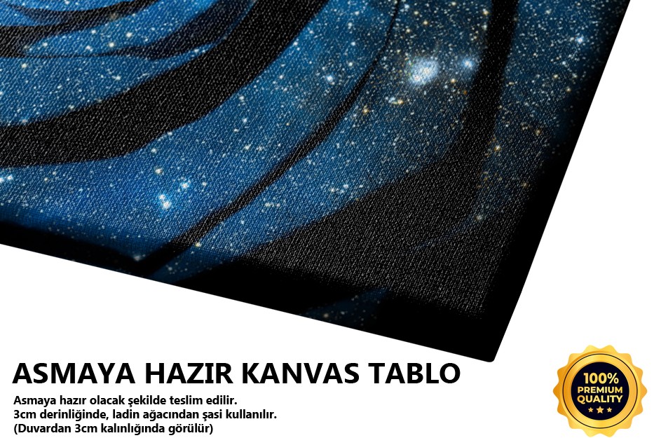 Galaksi Soyutlama ve Işıklar
