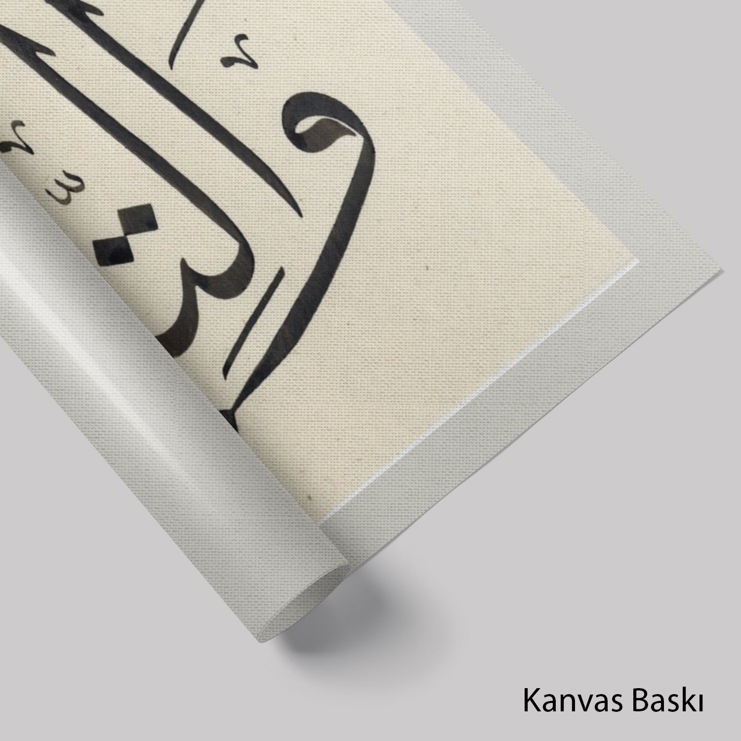 Vet Tîni Vez Zeytuni (Baskı)