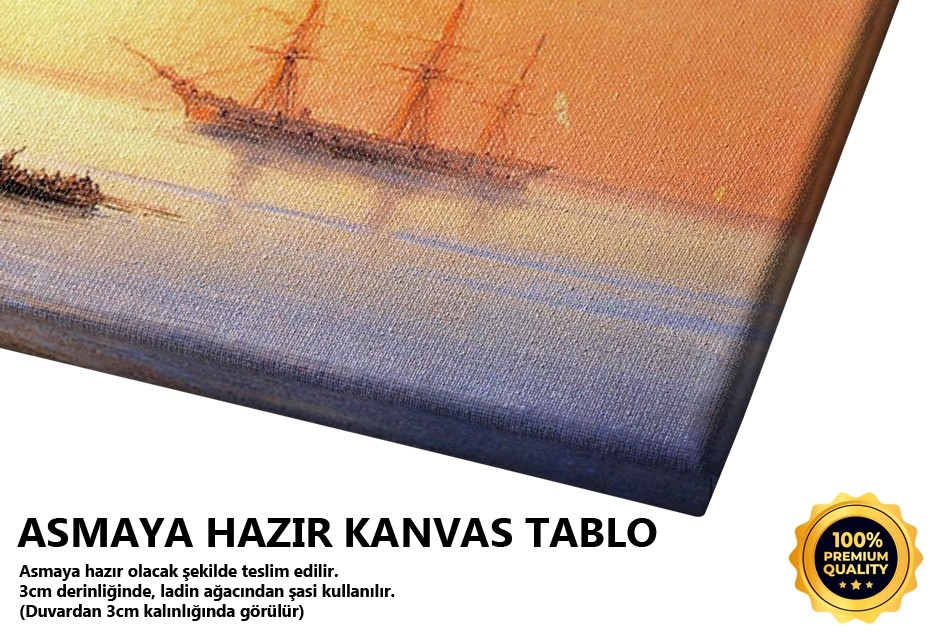Günbatımı Tablo
