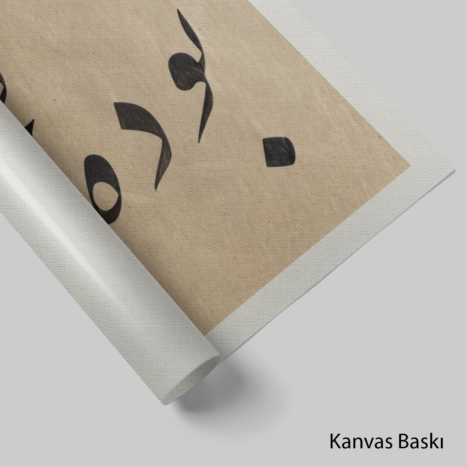Bu Da Geçer Ya Hu (Baskı)