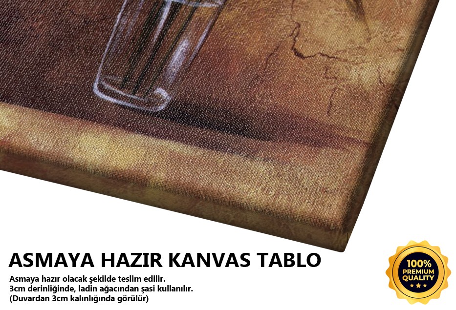 Çiçek Tablo