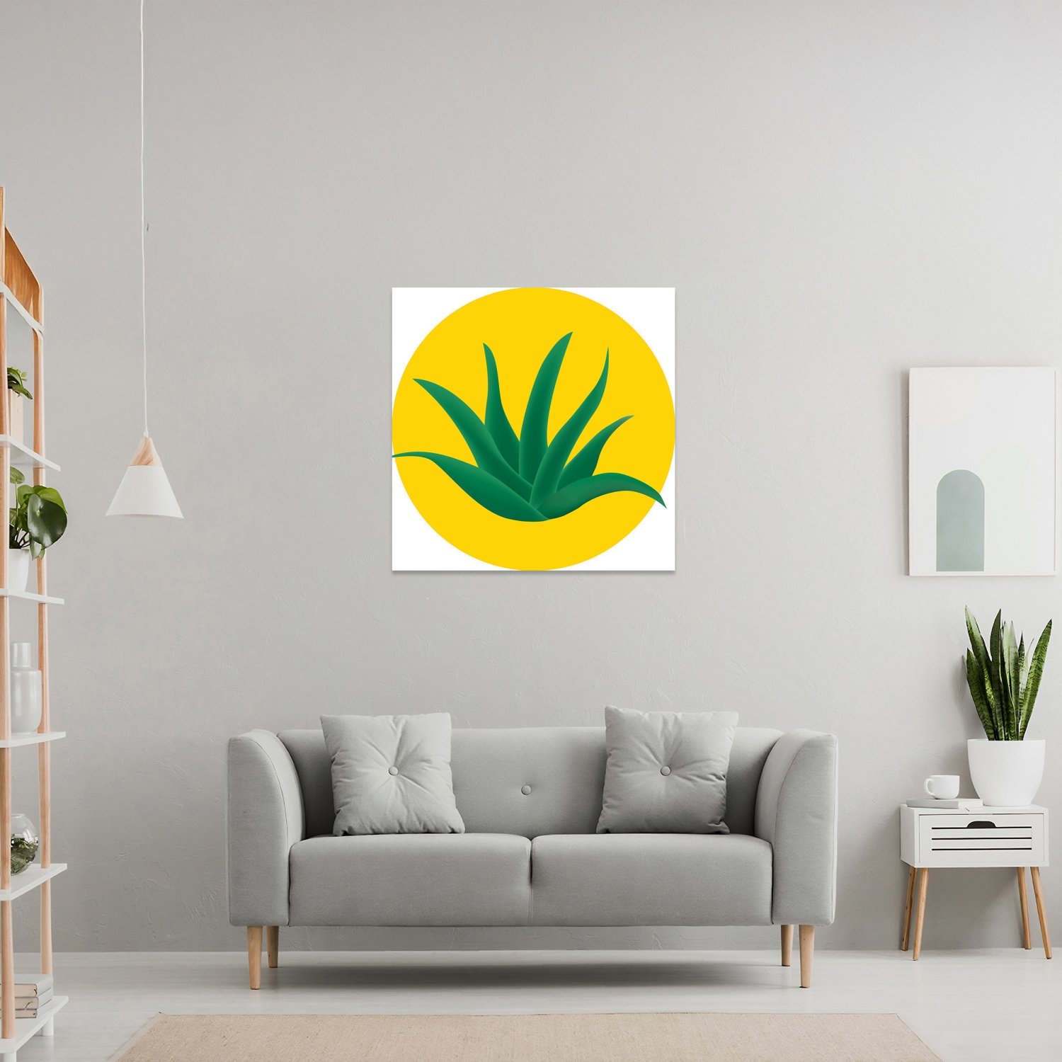 Aloe Vera 1 Tablo