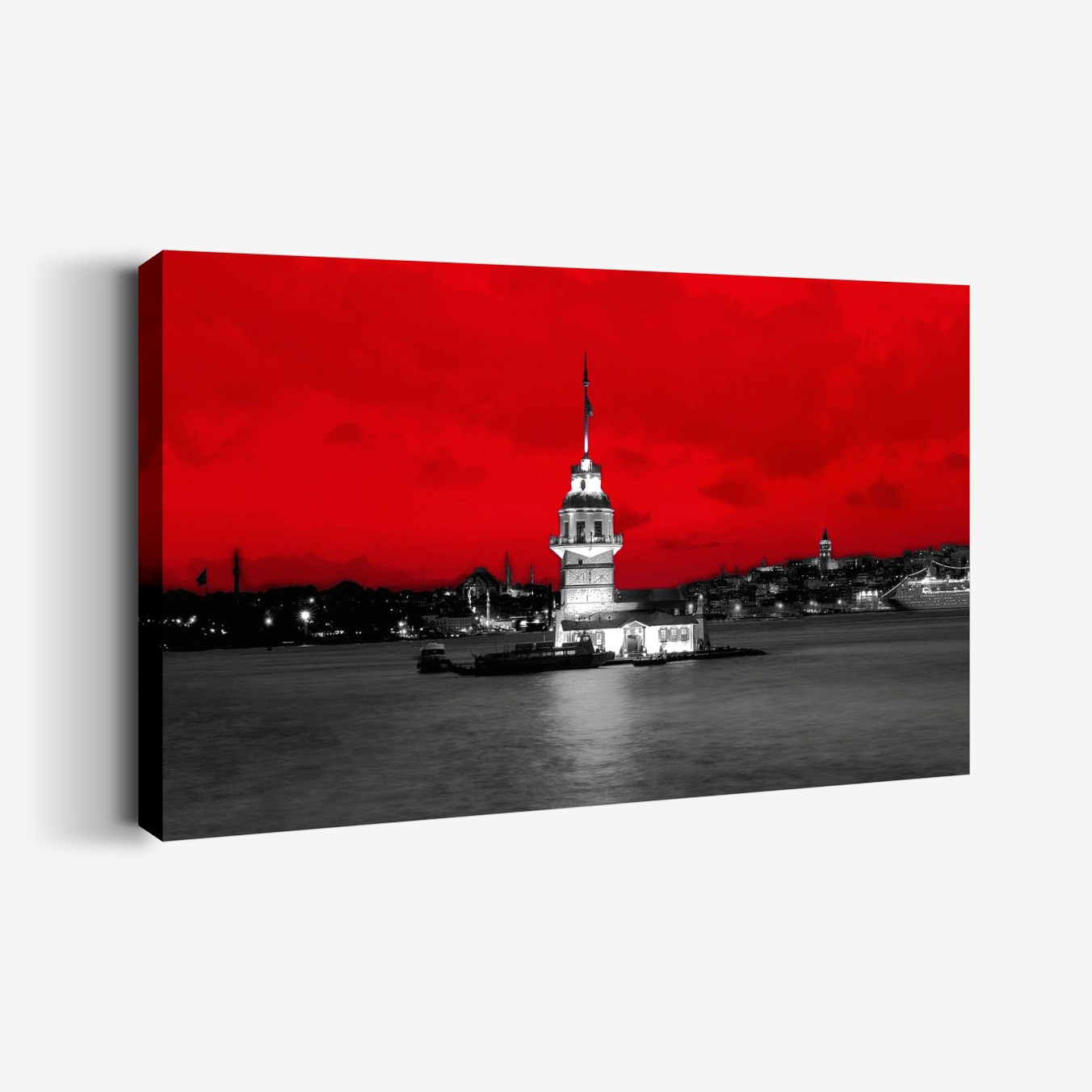 Kız Kulesi 8 Tablo
