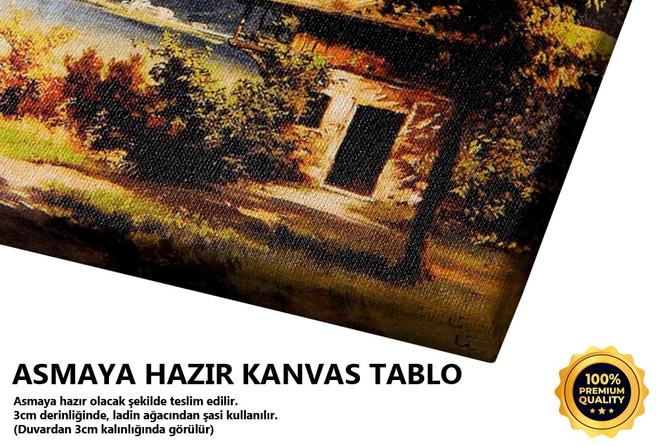 Manzara Tablo