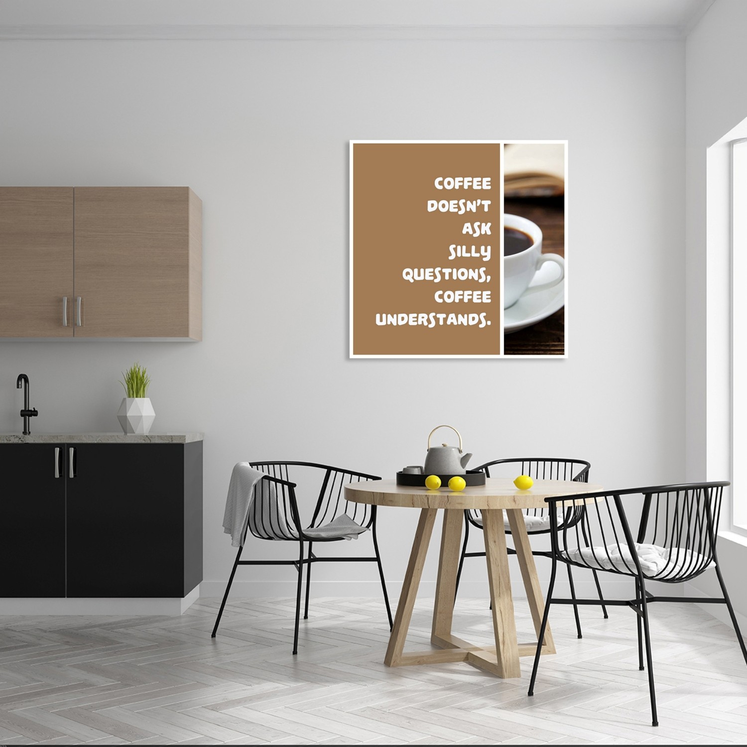 Coffee Quotes Tablo