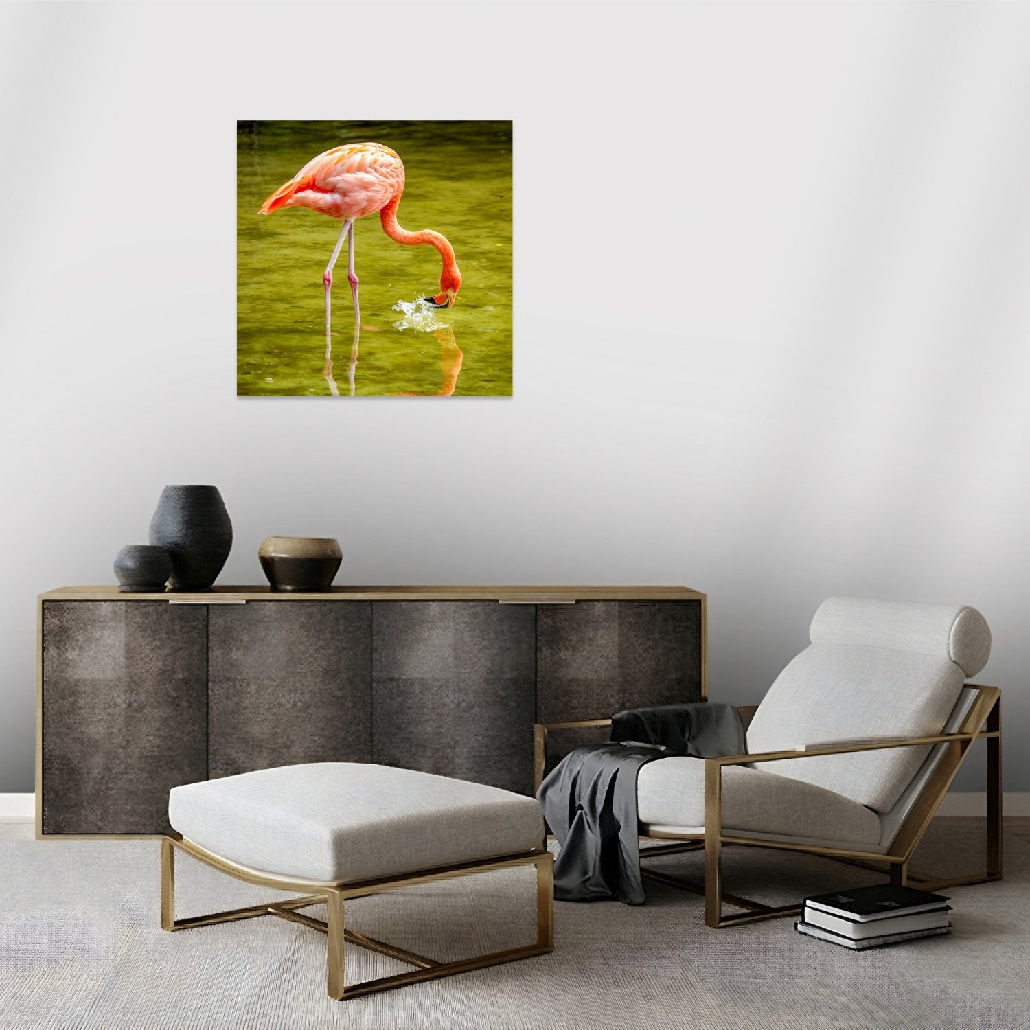 Flamingo Tablo