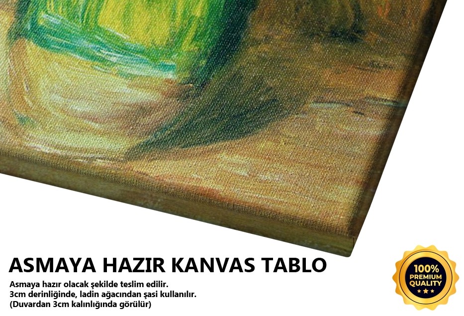 Vazoda Laleler Tablo