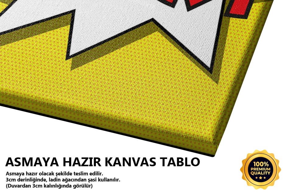 Pop Art Tablo