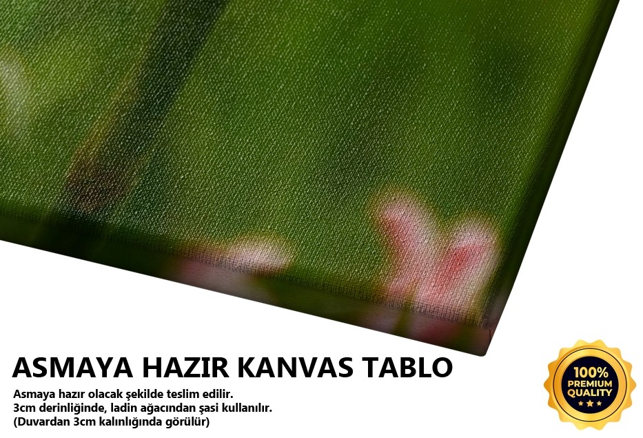 Alev Kokusu Tablo