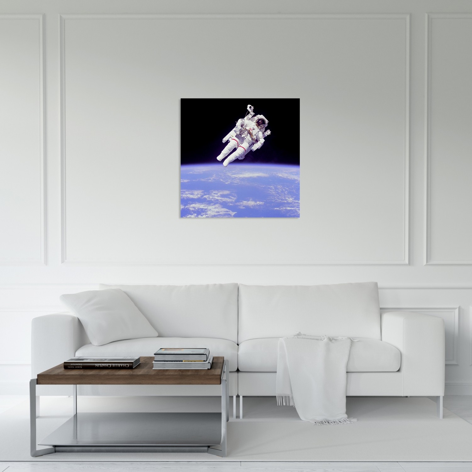 Astronot Tablo