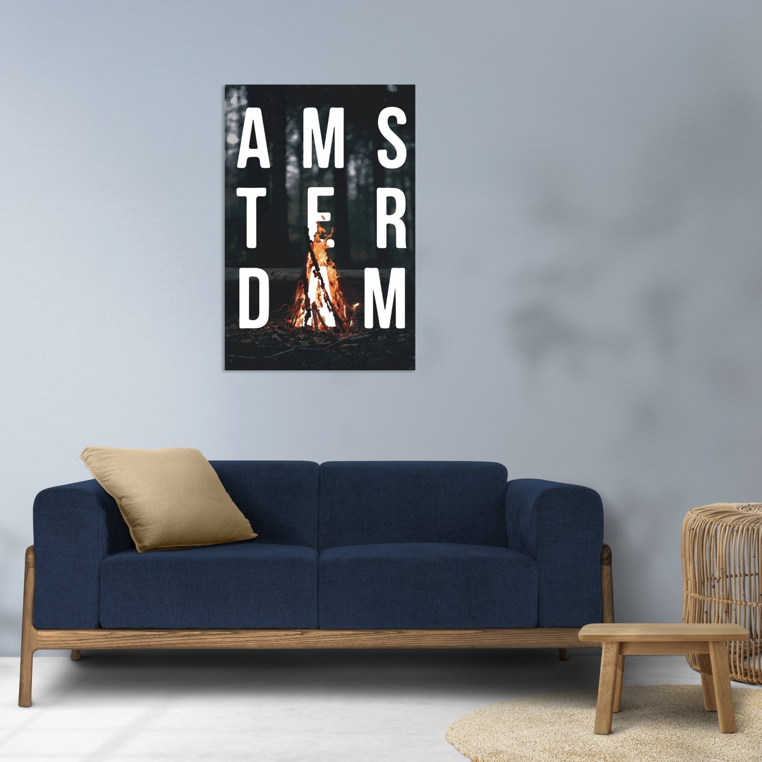 Amsterdam Tablo