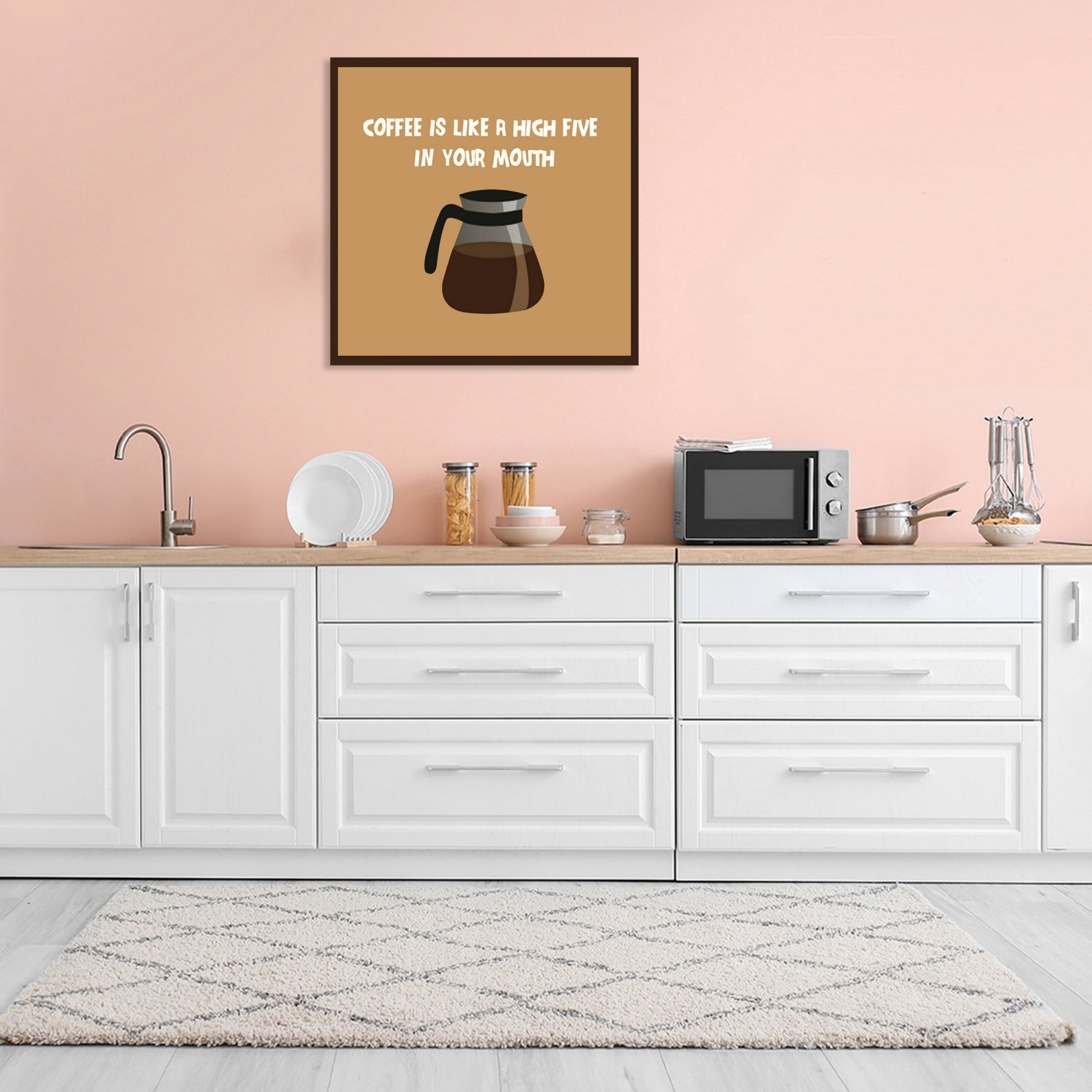 Coffee Quotes Tablo