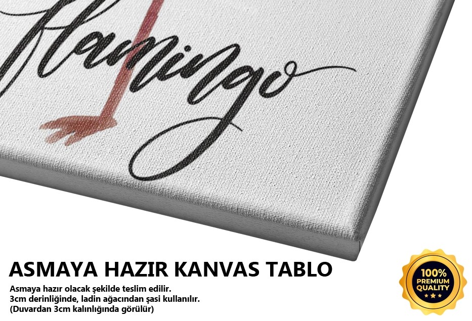 Flamingo Tablo