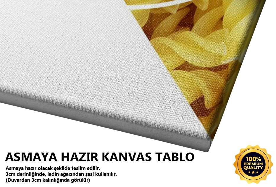 Makarna Serisi 3 Tablo