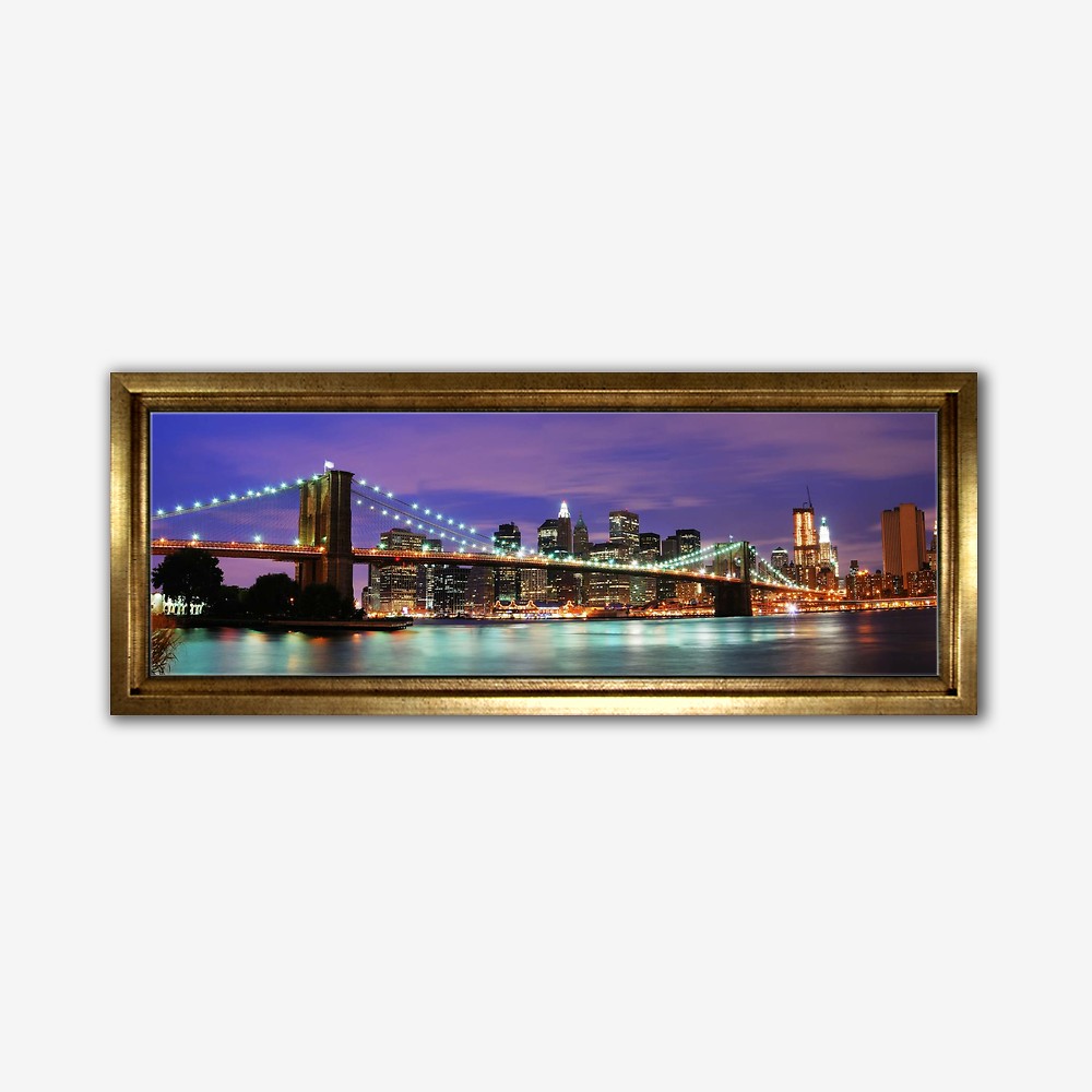 Brooklyn Köprüsü Tablo