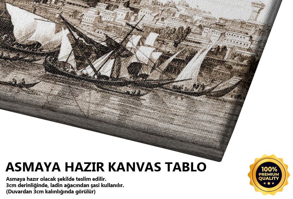 Süleymaniye Camii Tablo