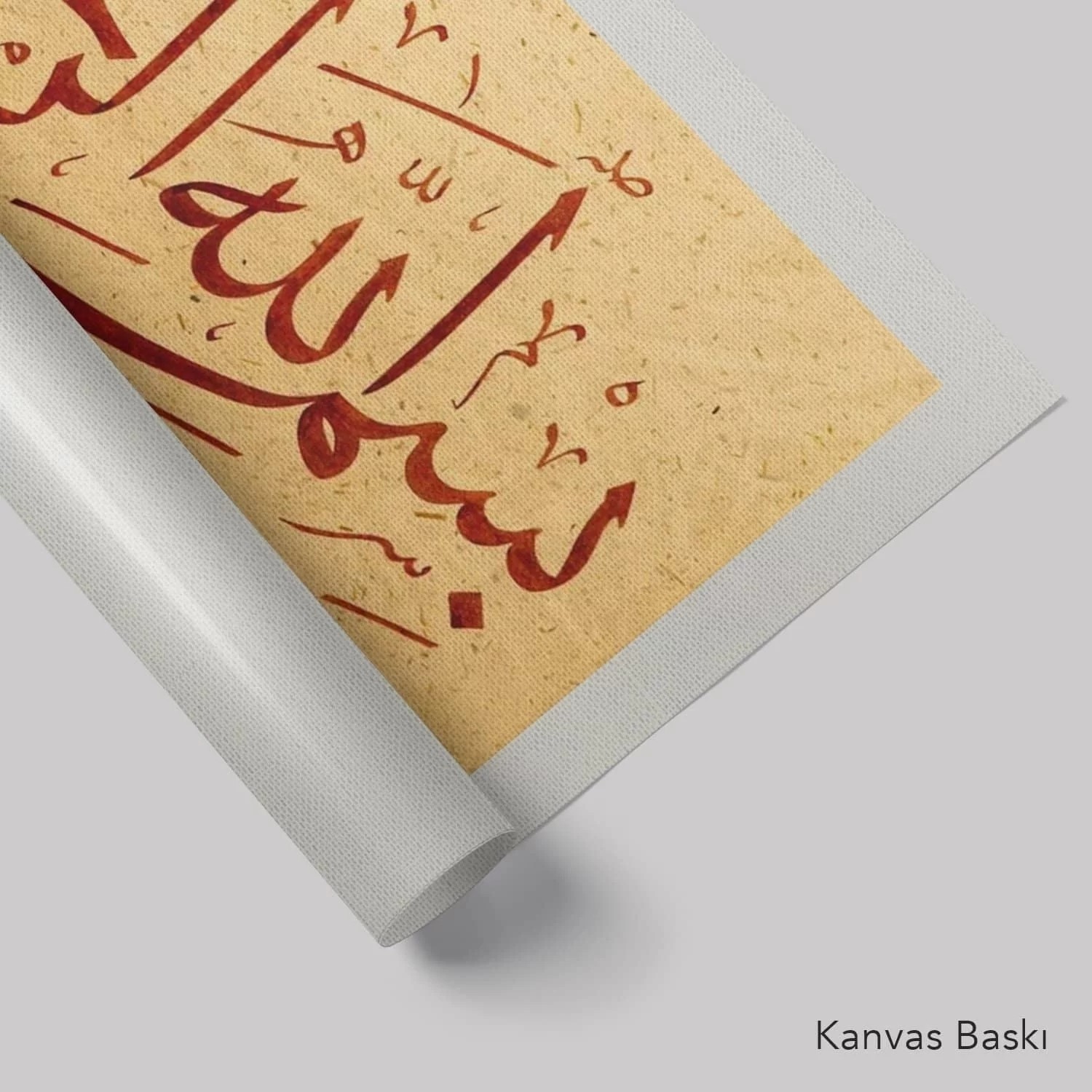 Besmele (Baskı)