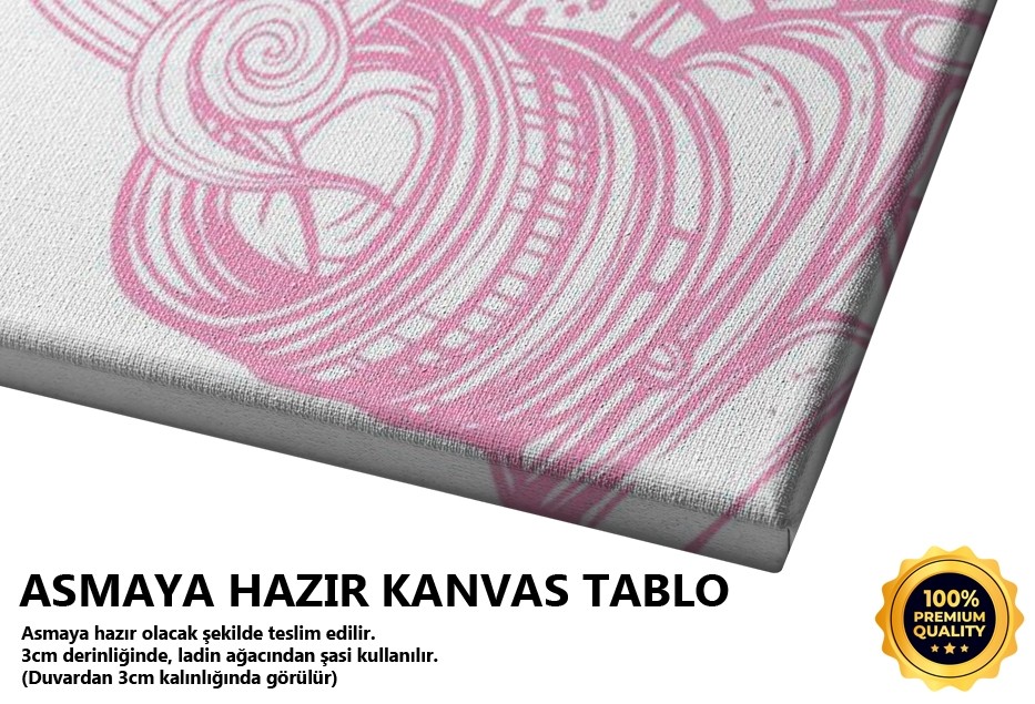 Hadi Parise Gidelim Tablo