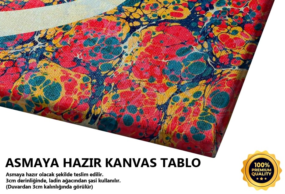 Ebru-Vav Tablo