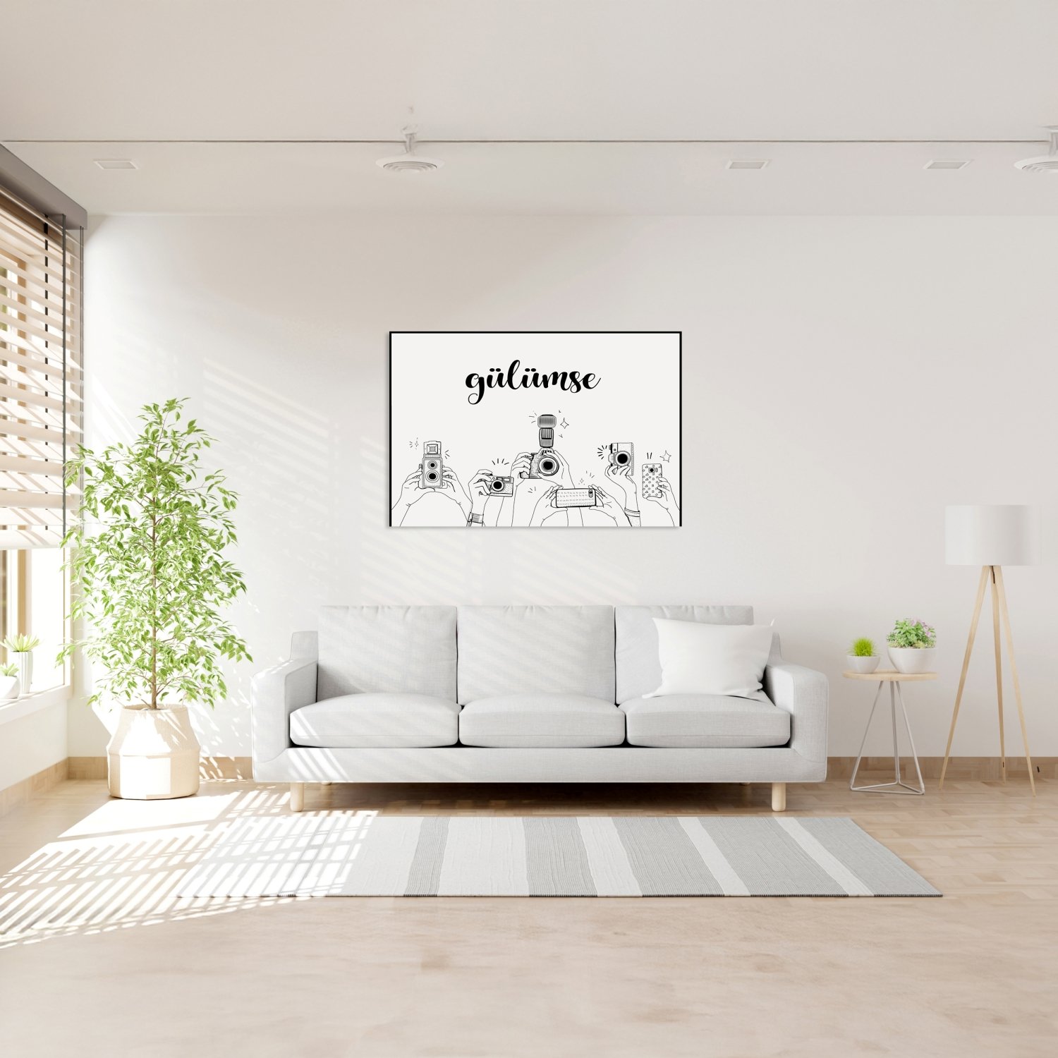 Fotoğraf Makinası 1 Tablo