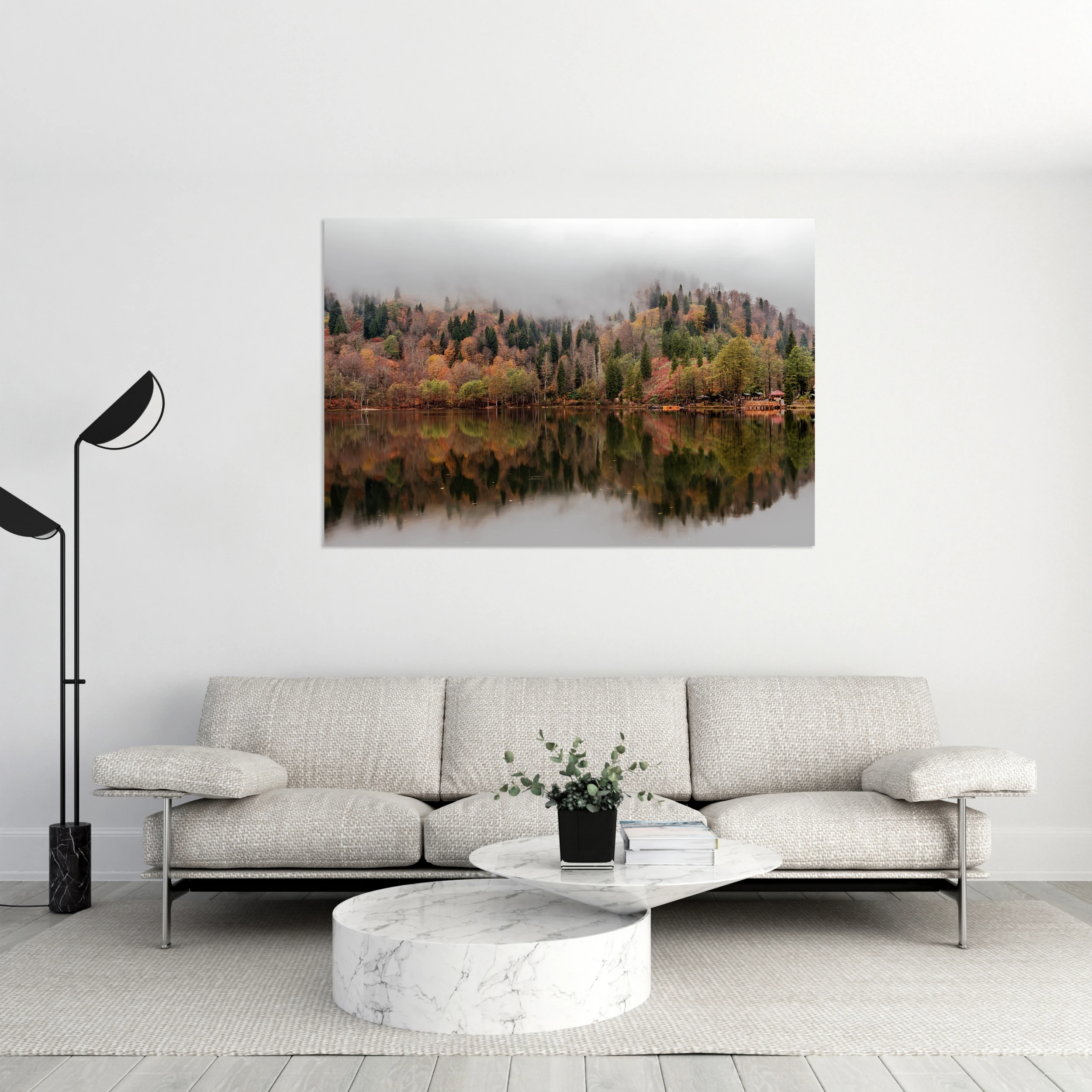 Sonbahar ve Yansıma