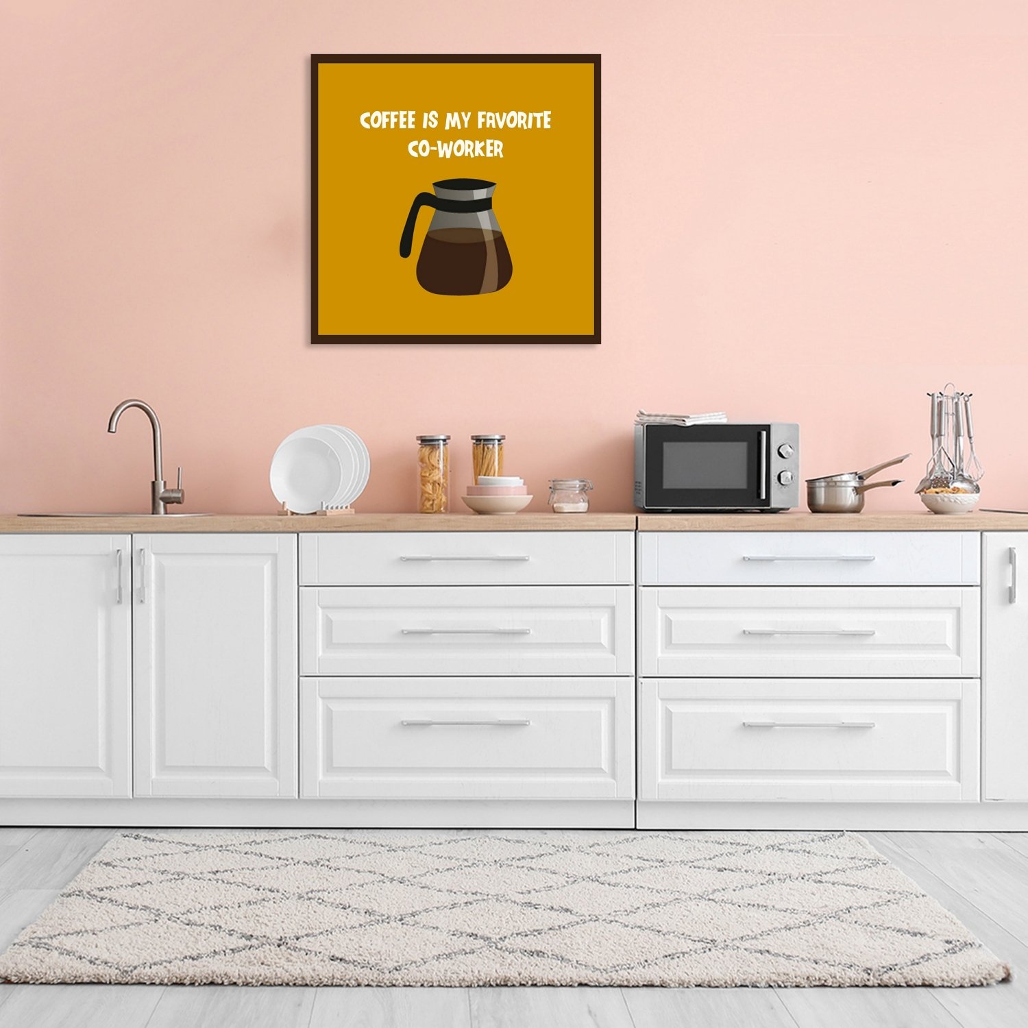 Coffee Quotes Tablo