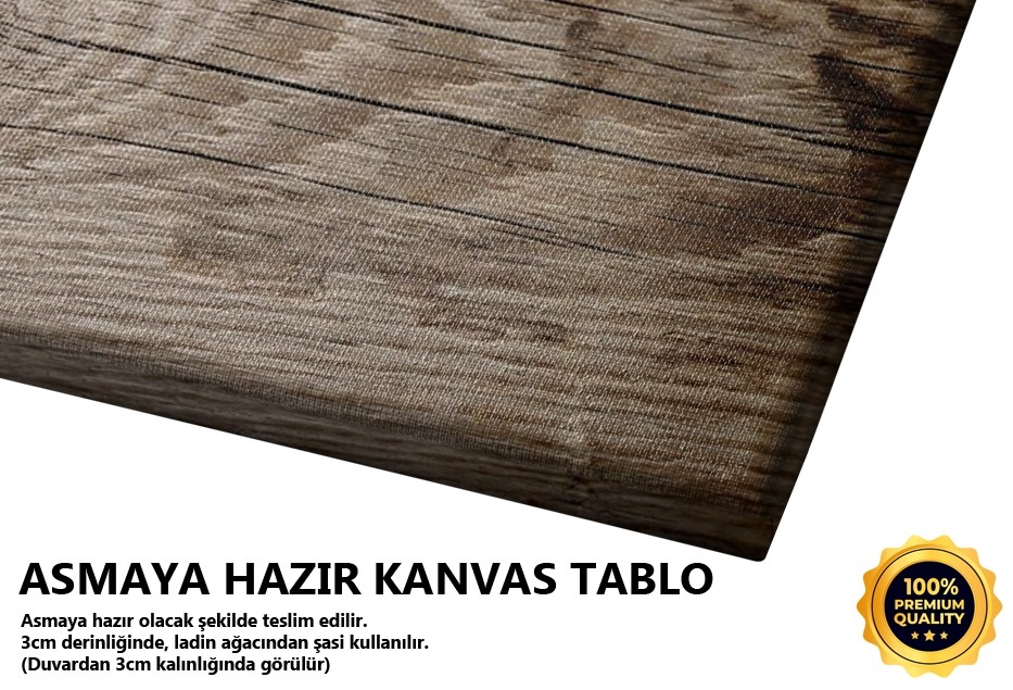 Bahar Çiçekleri Tablo