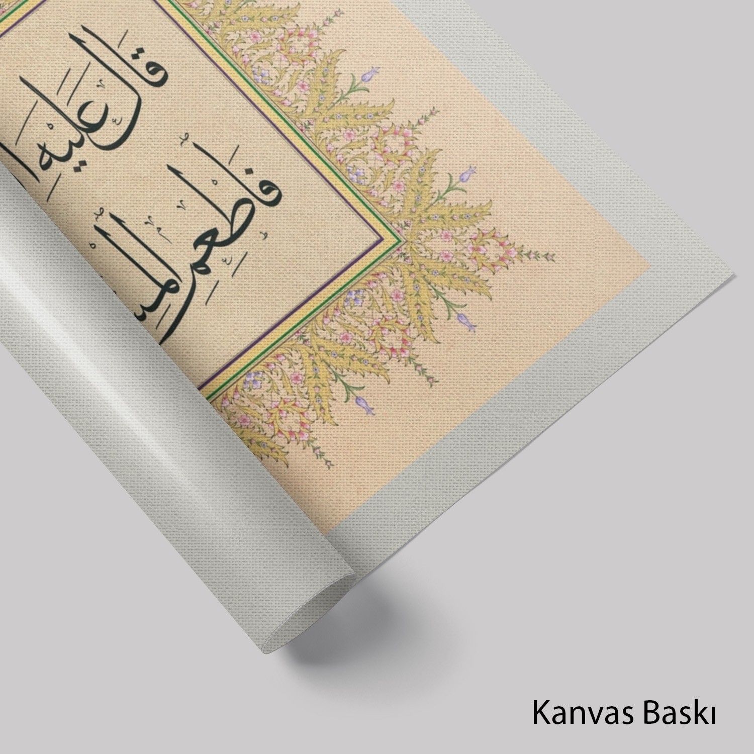 “Eğer Kalbinin Yumuşamasını İstiyorsan, Fakire Yedir, Yetimin Başını Okşa!” Buyurmuştur (Baskı)