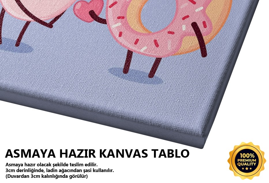 Ruh Eşiyiz Tablo