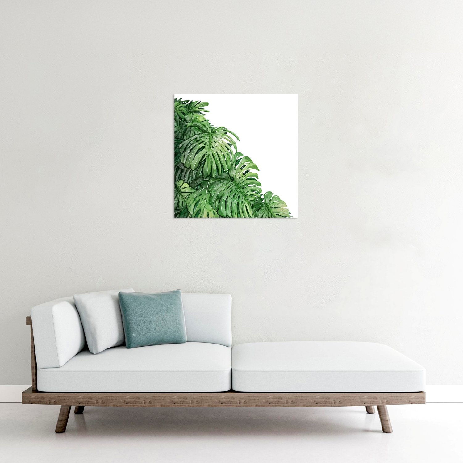 Monstera Tablo