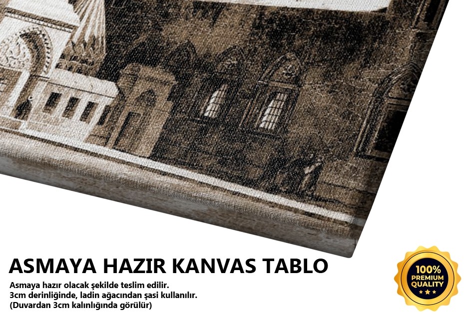 Doğubeyazıt İshakpaşa Sarayı Tablo