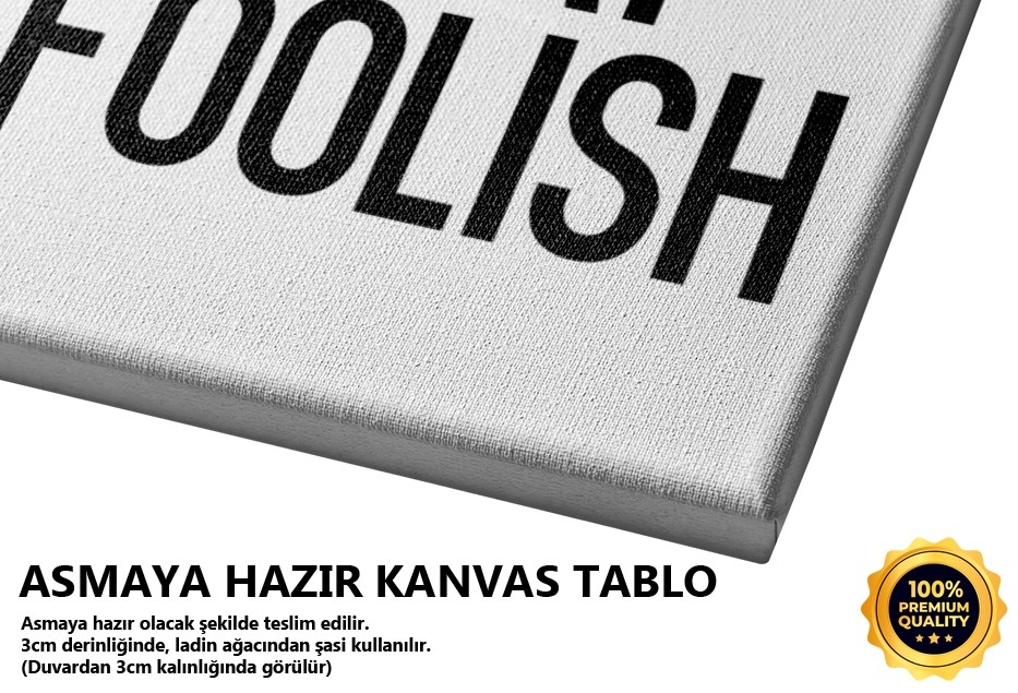 Stay Hungry Stay Foolish Tablo