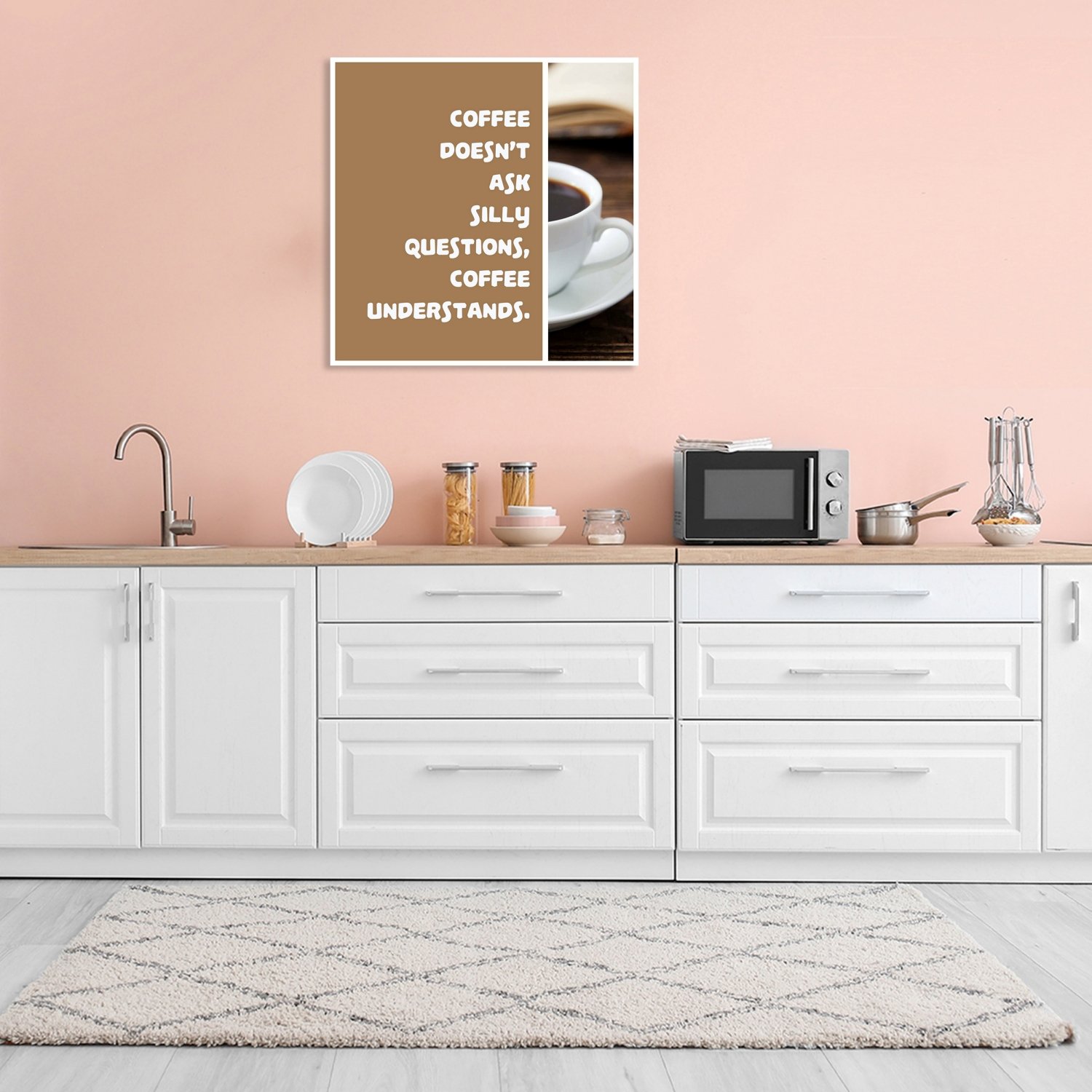 Coffee Quotes Tablo