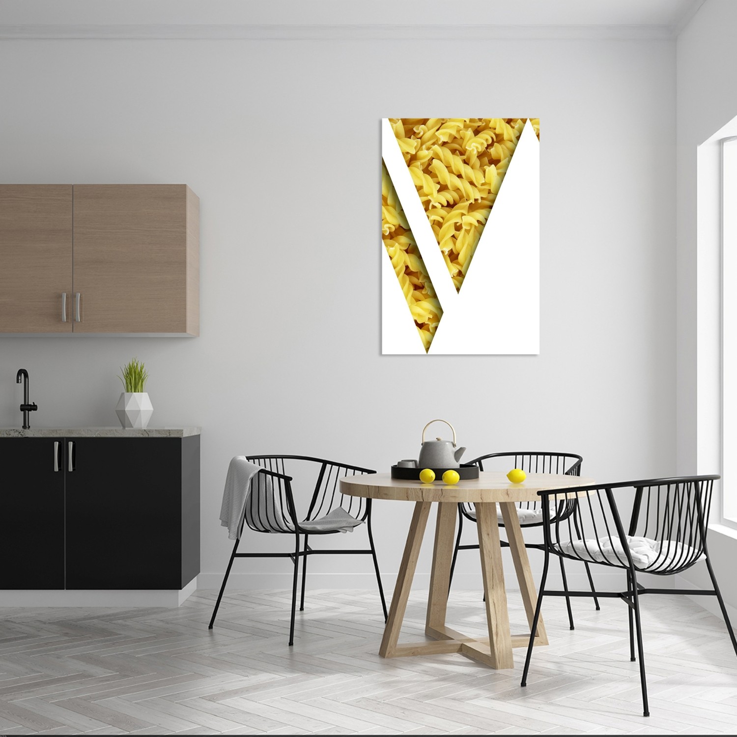 Makarna Serisi 1 Tablo