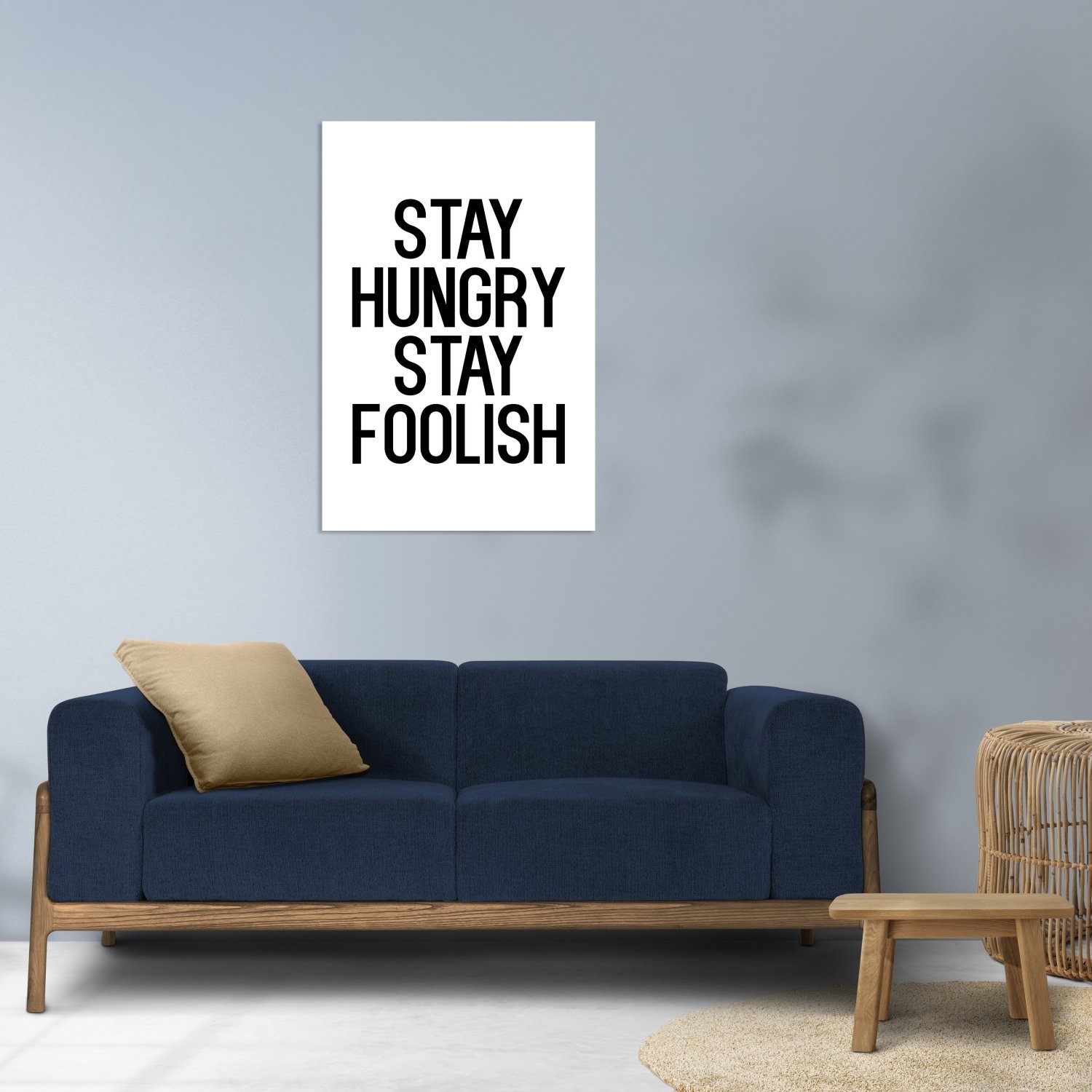 Stay Hungry Stay Foolish Tablo