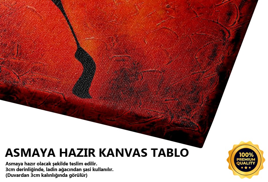 Dekoratif Tablo