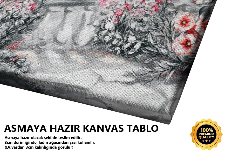 Eyfel Kulesi 4 Tablo