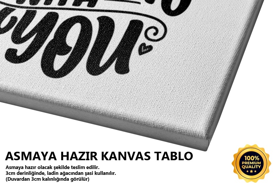 I Love You Tablo