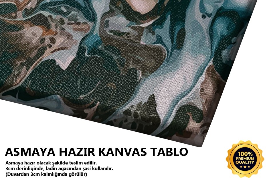 Vektörel Tablo