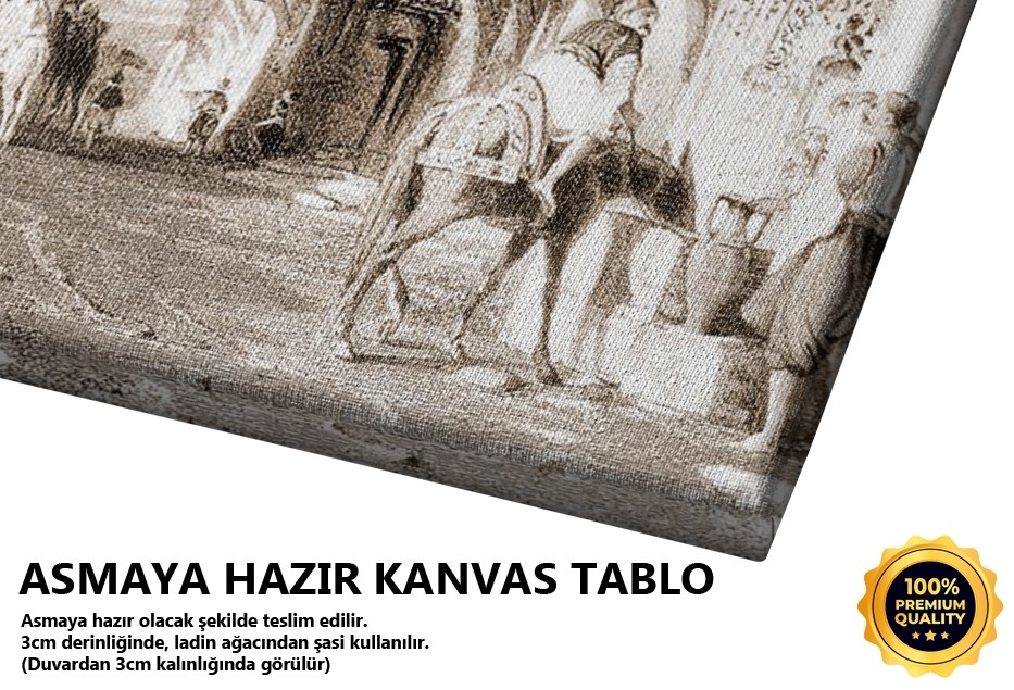 Bursa Emir Sultan Tablo