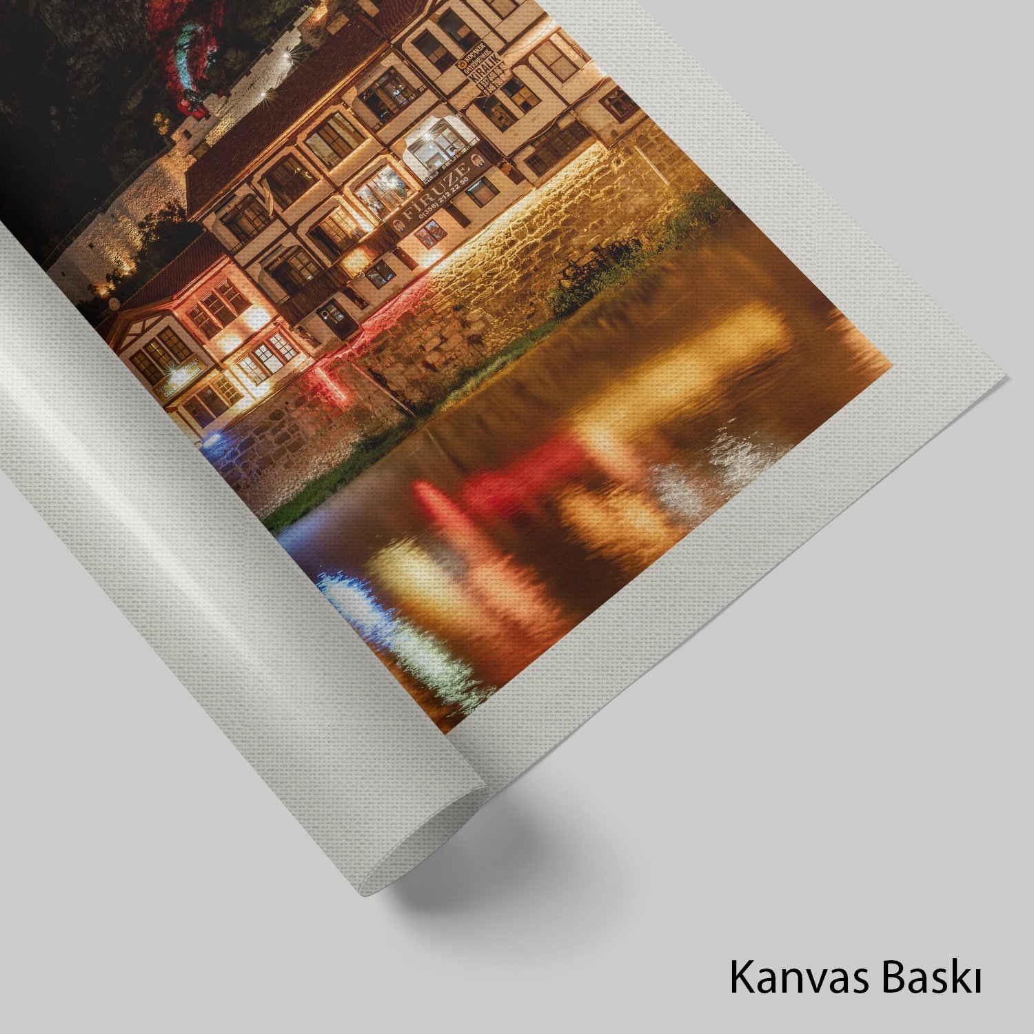 Amasya Yalıboyu Evleri