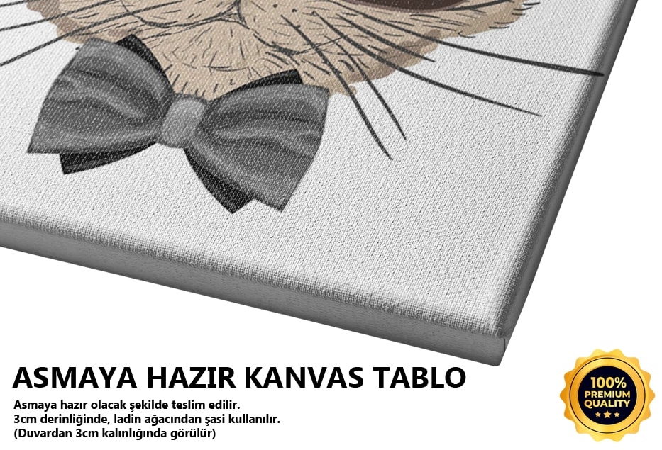Entel Kedi Tablo