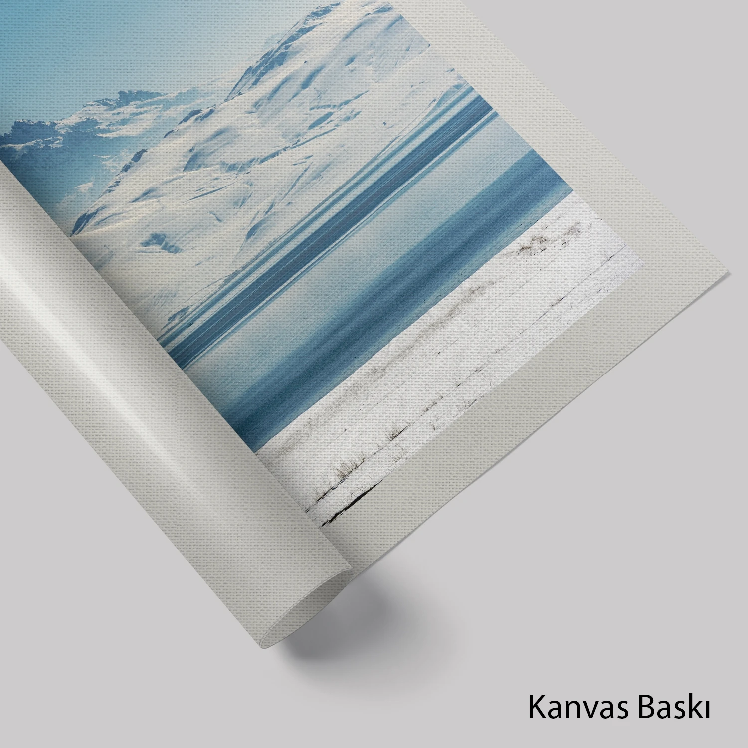 Erçek Gölü ve Kış